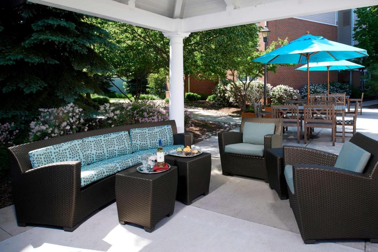 Sonesta ES Suites Chicago Waukegan Gurnee Exterior foto