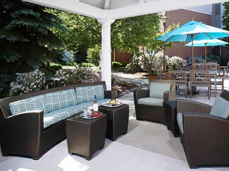 Sonesta ES Suites Chicago Waukegan Gurnee Exterior foto